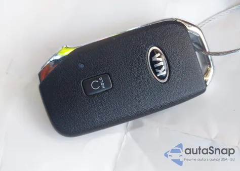 2021 Kia Niro Lxs из США, поврежденный, VIN KNDCB3LC0M5464204